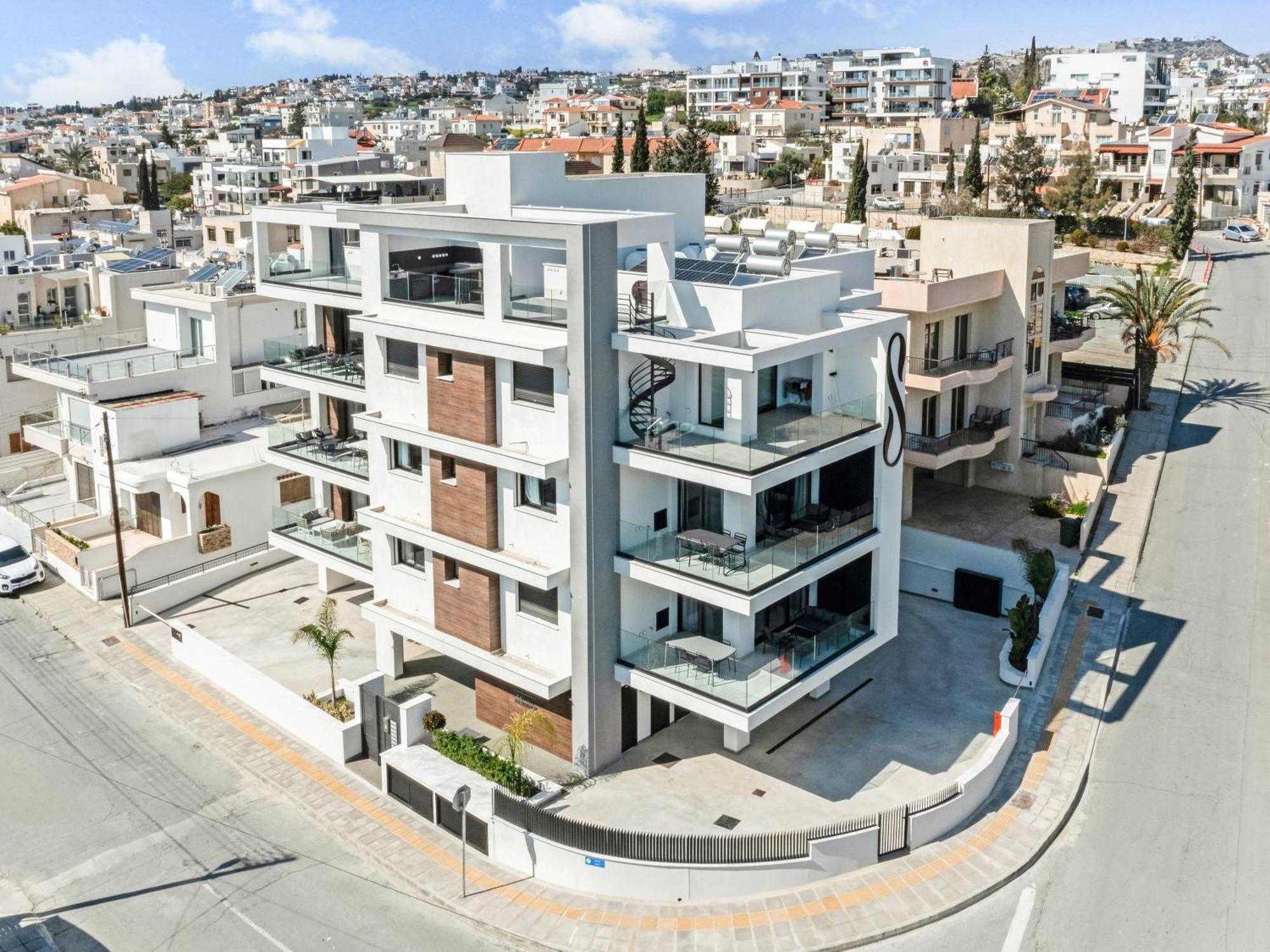 Sanders Only Limasol Dış mekan fotoğraf